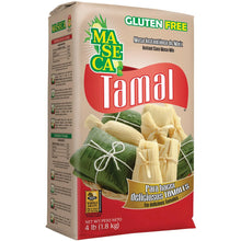 Load image into Gallery viewer, MASECA Tamal Instant Corn Masa Flour, 4 Lb Bag