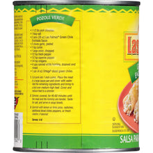 Load image into Gallery viewer, Las Palmas Mild Green Chile Enchilada Sauce, 28 oz