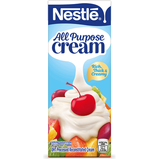 Nestle All Purpose Cream | 250ml