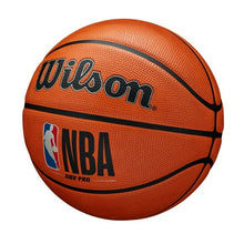 Load image into Gallery viewer, Wilson NBA DRV Pro Official Size 7 Outdoor Basketball β Durable Grip Performance Ball for Street Play & Training