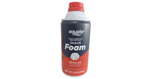 Load image into Gallery viewer, EQUATE SHAVE FOAM REGULAR (283g)