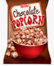 oishi popcorn chocolate