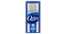 Load image into Gallery viewer, Q-tips Cotton Swabs Original 625 Count
