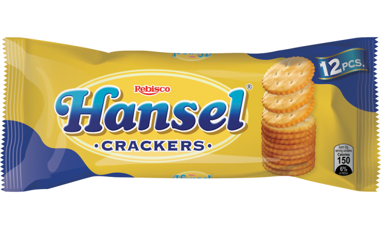 REBISCO HANSEL PLAIN ROUND BISCUIT