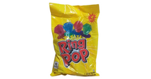Load image into Gallery viewer, Ring Pop assorted flavored Lollipops 4 pcs (40g)