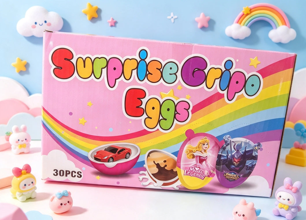 SurpriseGripo Egg