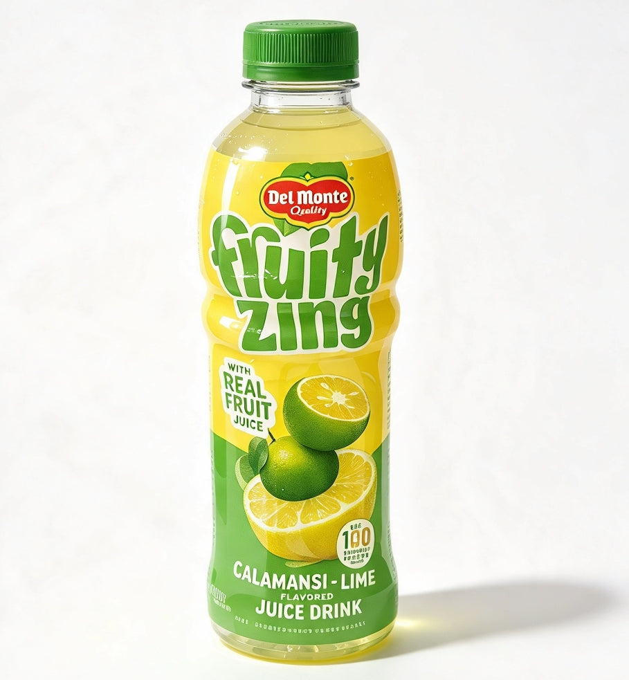 FRUITY ZING CALAMANSI JUICE