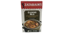 Load image into Gallery viewer, Zatarain's One Pot Gumbo Long Grain Rice Mix 7 oz box