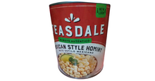 Load image into Gallery viewer, TEASDALE mexican style hominy ( 6lb, 108 oz)3.06kg