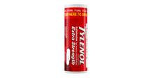 Load image into Gallery viewer, Tylenol Extra Strength Pain Relief Caplets with Acetaminophen, Travel Size, 10 Ct