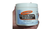 Load image into Gallery viewer, Palmer's Cocoa Butter Formula with vitamin E Daily Skin Therapy Solid Lotion 100G