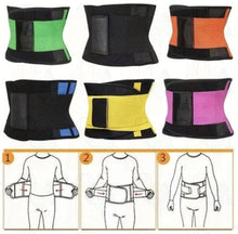 Load image into Gallery viewer, Waist Slimming, Body Shaper, Back Brace Waist Support belt