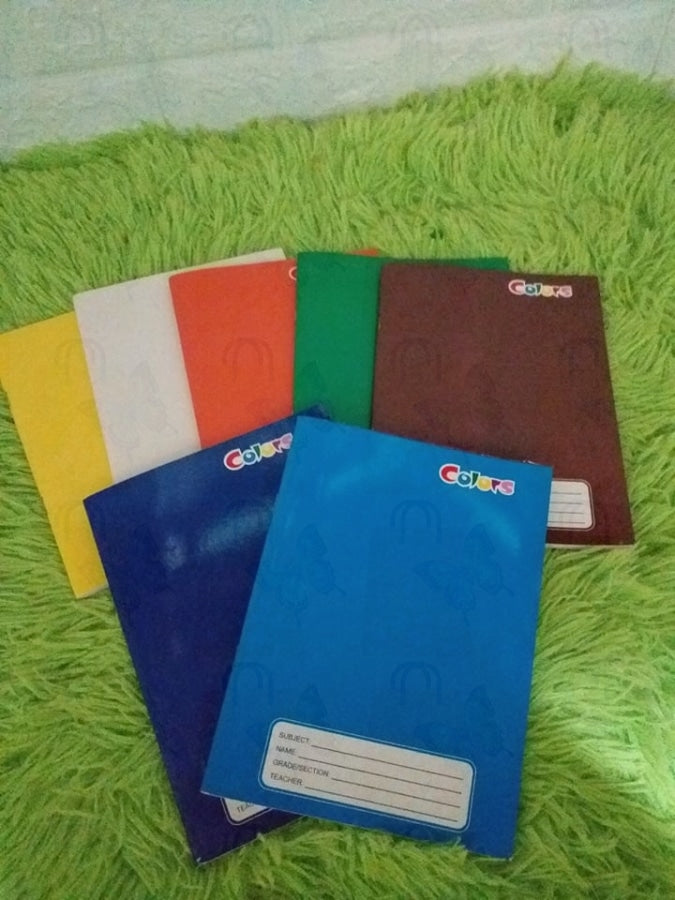 Composition Notebook
