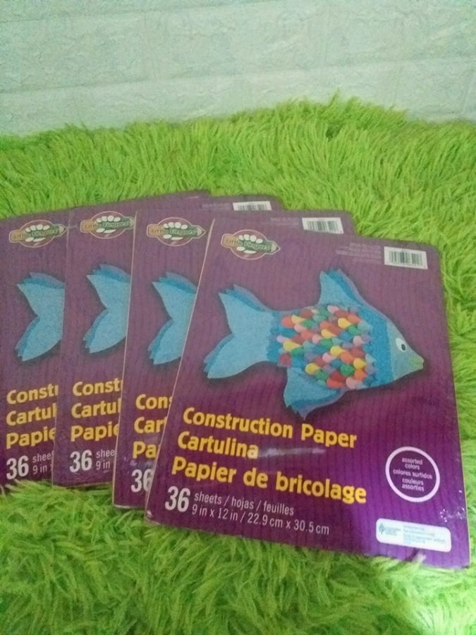 Construction Paper