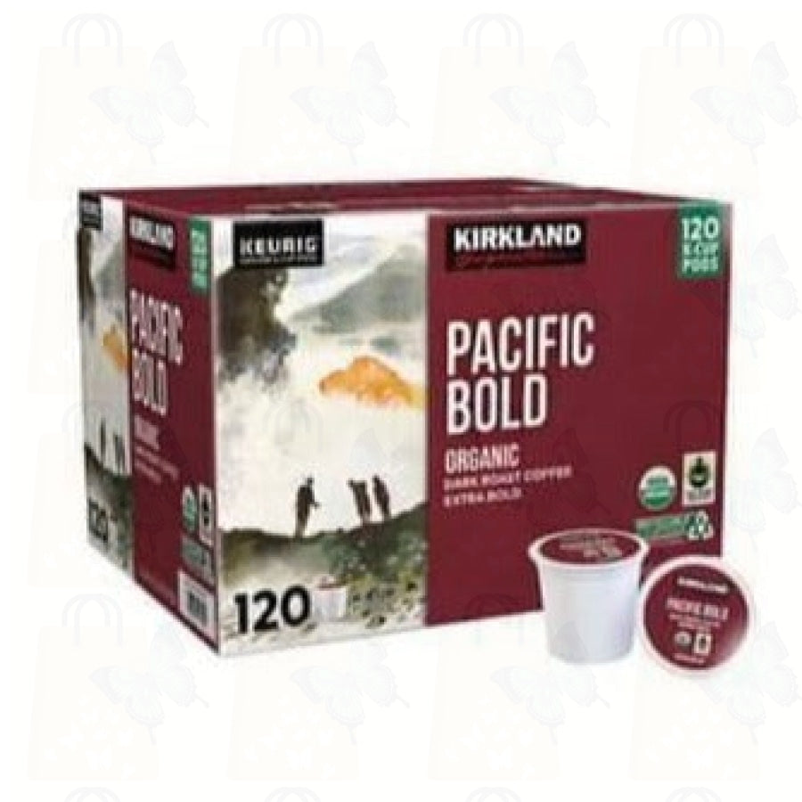 Kirkland Signature Coffee Organic