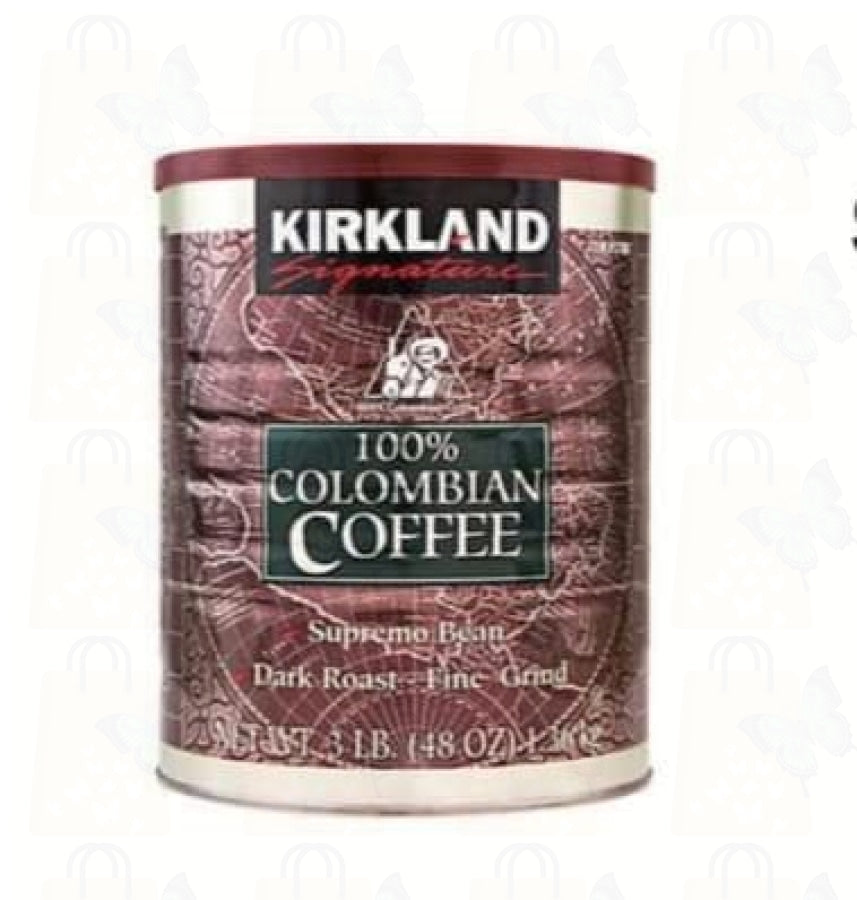 Kirkland Signature Coffee Dark Roast