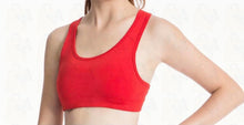 Load image into Gallery viewer, High Quality Breathable Spandex Nylon Cross Sport Bra & Short