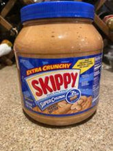 Load image into Gallery viewer, SKIPPY SUPER CHUNK Extra Crunchy Peanut Butter,