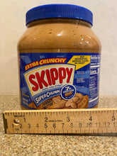 Load image into Gallery viewer, SKIPPY SUPER CHUNK Extra Crunchy Peanut Butter,