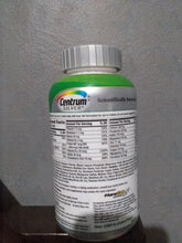 Load image into Gallery viewer, Centrum Silver adult 50+ 375tb.