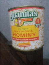 Load image into Gallery viewer, Juanita's Mexican Style Hominy 709g