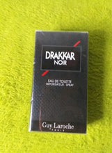 Load image into Gallery viewer, Drakkar Noir Eau De Toilette Natural Spray Guy Laroche 30ml (1fl Oz)"