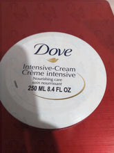 Load image into Gallery viewer, DOVE Beauty Cream 8.4 FL OZ