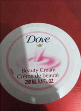 Load image into Gallery viewer, DOVE Beauty Cream 8.4 FL OZ