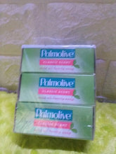 Load image into Gallery viewer, Palmolive Classic Scent Soap Bar 3 Bars Pack