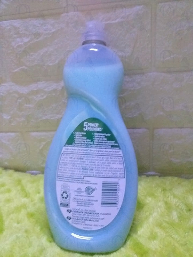 Palmolive Soft Touch Diswashing Liquid 20fl.oz 591ml