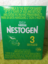 Load image into Gallery viewer, Nestle Nestogen 3 (1.3kg)