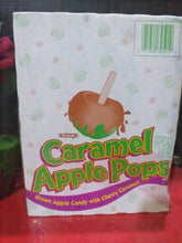 Load image into Gallery viewer, Tootsie Caramel Apple Pops 48 Count