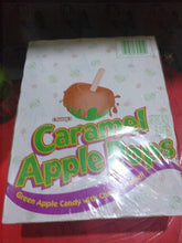 Load image into Gallery viewer, Tootsie Caramel Apple Pops 48 Count