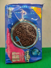 Load image into Gallery viewer, Oreo Lady Gaga Inspired Sandwich Cookies Limited Edition Original Chocolate Sandwich Cookies Family Size Packs