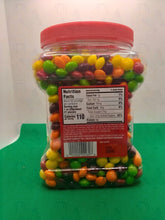 Load image into Gallery viewer, Skittles Original Fruity Candy Jar 1.53kg (3lbs)