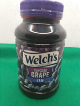 Load image into Gallery viewer, Welch's concord grape jam 30 oz(850g)