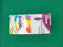Load image into Gallery viewer, Centrum Silver Multivitamin for Women 50 Plus, 65 Count