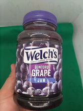 Load image into Gallery viewer, Welch's concord grape jam 30 oz(850g)