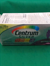 Load image into Gallery viewer, Centrum Silver Multivitamin for Women 50 Plus, 65 Count