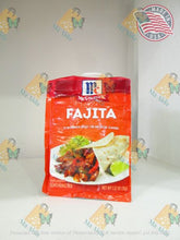 Load image into Gallery viewer, McCormick Fajita Seasoning Mix, 1.12 oz (31g)