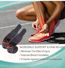 Load image into Gallery viewer, Elastic Compression Ankle Support Band