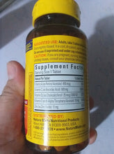 Load image into Gallery viewer, Nature Made Super C With Vitamin D3 & Zinc 70 Tablets