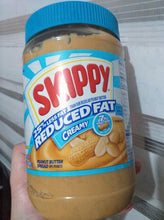 Load image into Gallery viewer, Skippy 25% less Fat Reduced Fat Creamy Peanut Butter 2LB(1.13KG)"