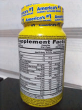 Load image into Gallery viewer, li'l critters multivitamins gummy vites 70 gummies