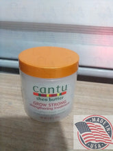 Load image into Gallery viewer, Cantu shea butter Grow strong strengthening treatment 173g