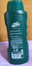 Load image into Gallery viewer, Irish Spring Moisturizing Men's Body Wash Shower Gel, Moisture Blast 532ml