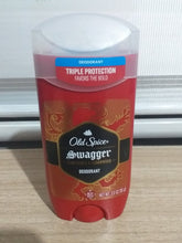 Load image into Gallery viewer, Old Spice Deodorant for Men, Swagger Confidence & Cedarwood Scent, 3oz (85g)
