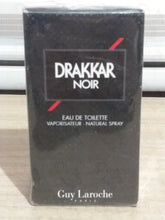 Load image into Gallery viewer, Drakkar Noir Eau De Toilette Natural Spray Guy Laroche 30ml (1fl Oz)"