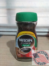 Load image into Gallery viewer, Nescafe Clasico Decaf, 7oz 200 grams