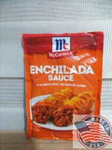 Load image into Gallery viewer, McCormick Enchilada Sauce 1.5 oz (42g) U.S.A